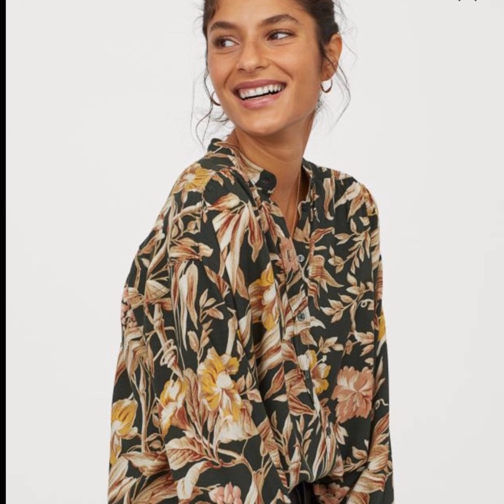 ❤️ H&M woman’s Blouse
